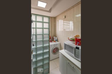 Apartamento à venda com 57m², 2 quartos e 1 vagaCozinha