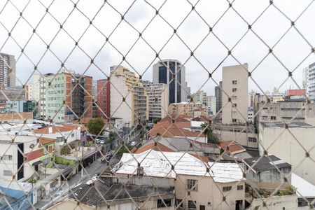 Vista do Quarto 1 de apartamento para alugar com 2 quartos, 60m² em Aclimação, São Paulo