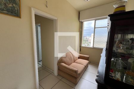 Sala de apartamento para alugar com 2 quartos, 45m² em Centro, Rio de Janeiro