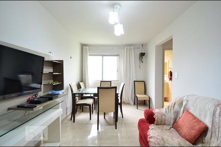 Sala de apartamento à venda com 2 quartos, 70m² em Vila do Encontro, São Paulo