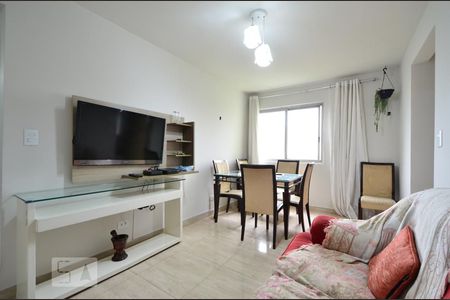 Sala de apartamento à venda com 2 quartos, 70m² em Vila do Encontro, São Paulo