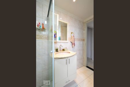 Apartamento à venda com 70m², 2 quartos e 1 vagaBanheiro Social