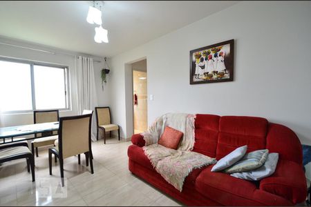 Sala de apartamento à venda com 2 quartos, 70m² em Vila do Encontro, São Paulo