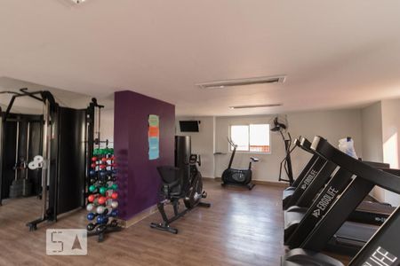 Apartamento para alugar com 76m², 2 quartos e 1 vagaacademia