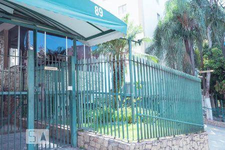 Apartamento para alugar com 76m², 2 quartos e 1 vagafachada