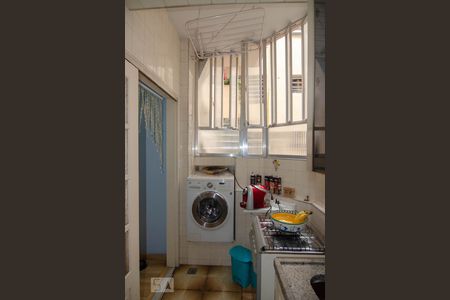 Apartamento para alugar com 35m², 1 quarto e sem vaga Apartamento para alugar com 35m², 1 quarto e sem vagaCozinha