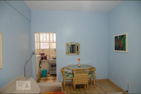 Apartamento para alugar com 35m², 1 quarto e sem vaga Apartamento para alugar com 35m², 1 quarto e sem vagaSala