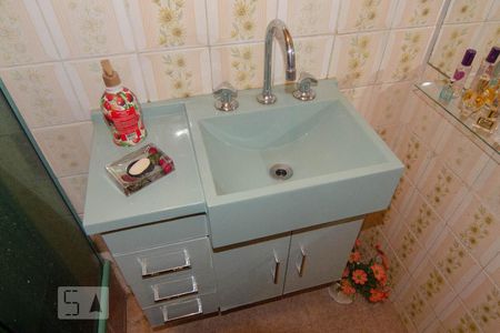 Apartamento para alugar com 35m², 1 quarto e sem vaga Apartamento para alugar com 35m², 1 quarto e sem vagaBanheiro