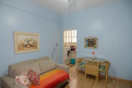 Apartamento para alugar com 35m², 1 quarto e sem vaga Apartamento para alugar com 35m², 1 quarto e sem vagaSala