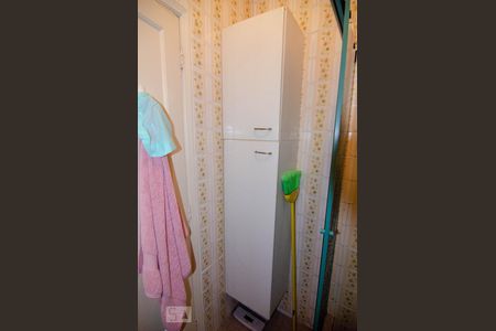 Apartamento para alugar com 35m², 1 quarto e sem vaga Apartamento para alugar com 35m², 1 quarto e sem vagaBanheiro