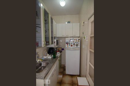 Apartamento para alugar com 35m², 1 quarto e sem vaga Apartamento para alugar com 35m², 1 quarto e sem vagaCozinha