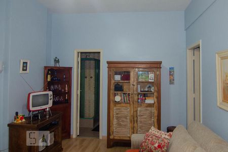 Apartamento para alugar com 35m², 1 quarto e sem vaga Apartamento para alugar com 35m², 1 quarto e sem vagaSala