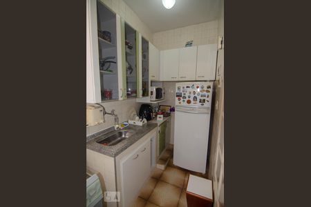 Apartamento para alugar com 35m², 1 quarto e sem vaga Apartamento para alugar com 35m², 1 quarto e sem vagaCozinha