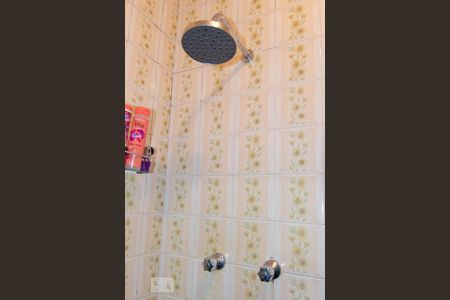 Apartamento para alugar com 35m², 1 quarto e sem vaga Apartamento para alugar com 35m², 1 quarto e sem vagaBanheiro