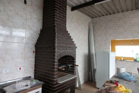 Casa à venda com 320m², 3 quartos e 3 vagas Casa à venda com 320m², 3 quartos e 3 vagasChurrasqueira