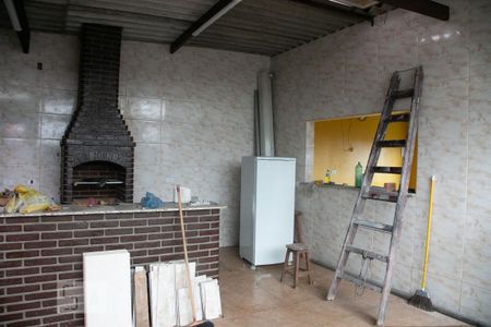 Casa à venda com 320m², 3 quartos e 3 vagas Casa à venda com 320m², 3 quartos e 3 vagasChurrasqueira