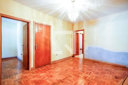 Sala 1 de casa para alugar com 4 quartos, 400m² em Vila Santos, São Paulo