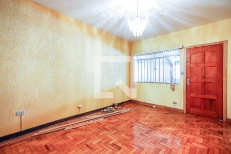 Sala 1 de casa para alugar com 4 quartos, 400m² em Vila Santos, São Paulo