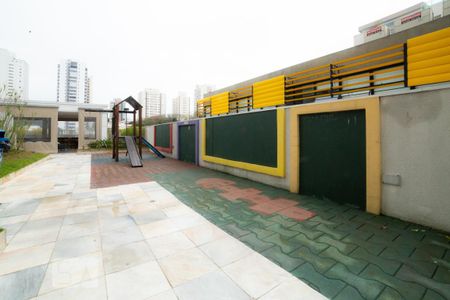 Apartamento à venda com 76m², 2 quartos e 1 vaga Apartamento à venda com 76m², 2 quartos e 1 vagaPlayground