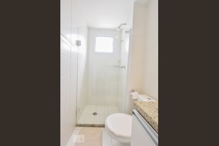 Apartamento à venda com 76m², 2 quartos e 1 vagaBanheiro Suíte 02