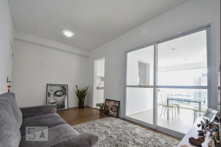 Apartamento à venda com 76m², 2 quartos e 1 vagaSala de Estar