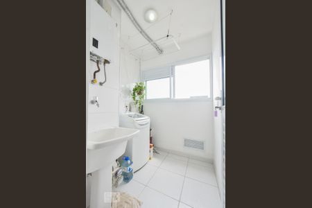 Apartamento à venda com 76m², 2 quartos e 1 vagaLavanderia