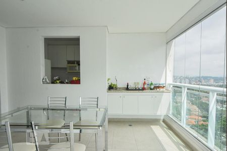 Apartamento à venda com 76m², 2 quartos e 1 vagaVaranda