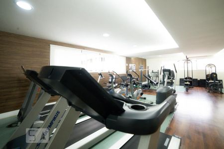 Apartamento à venda com 76m², 2 quartos e 1 vaga Apartamento à venda com 76m², 2 quartos e 1 vagaAcademia