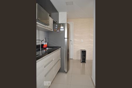 Apartamento à venda com 57m², 2 quartos e 1 vagaCozinha