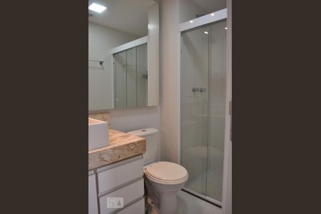 Apartamento à venda com 57m², 2 quartos e 1 vagaQuarto 2 - suíte