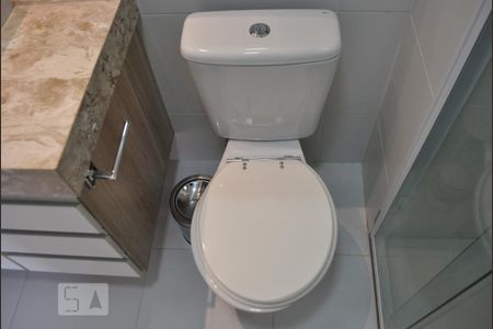 Apartamento à venda com 57m², 2 quartos e 1 vagaQuarto 2 - suíte