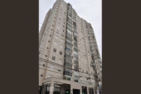 Apartamento à venda com 57m², 2 quartos e 1 vagaFachada