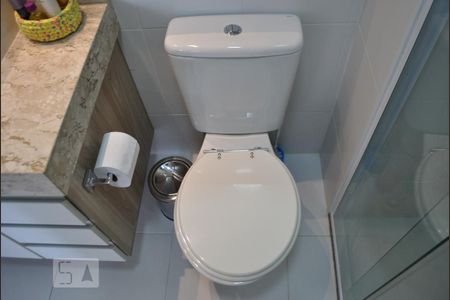 Apartamento à venda com 57m², 2 quartos e 1 vagaBanheiro