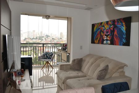 Apartamento à venda com 57m², 2 quartos e 1 vagaSala