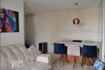 Apartamento à venda com 57m², 2 quartos e 1 vagaSala