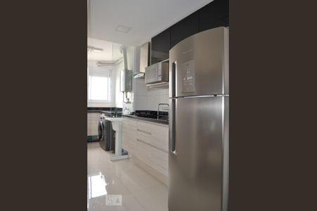 Apartamento à venda com 57m², 2 quartos e 1 vagaCozinha