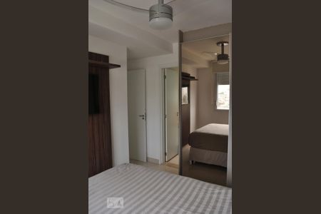 Apartamento à venda com 57m², 2 quartos e 1 vagaQuarto 2