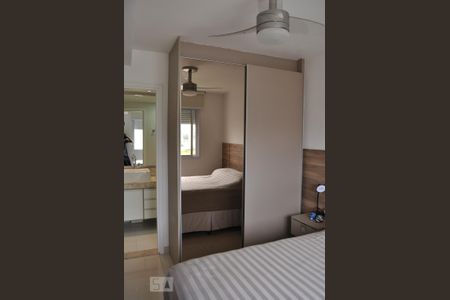 Apartamento à venda com 57m², 2 quartos e 1 vagaQuarto 2