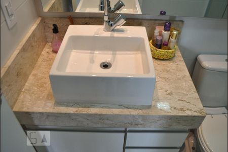 Apartamento à venda com 57m², 2 quartos e 1 vagaBanheiro