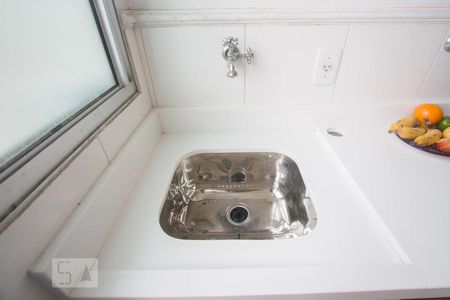 Apartamento à venda com 42m², 2 quartos e 1 vagaÁrea de Serviço