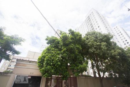 Apartamento à venda com 42m², 2 quartos e 1 vagaFachada