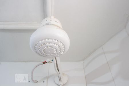 Apartamento à venda com 42m², 2 quartos e 1 vagaDetalhe Banheiro