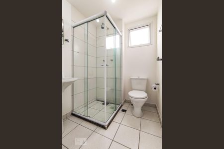 Apartamento à venda com 67m², 2 quartos e 2 vagasBanheiro da Suíte