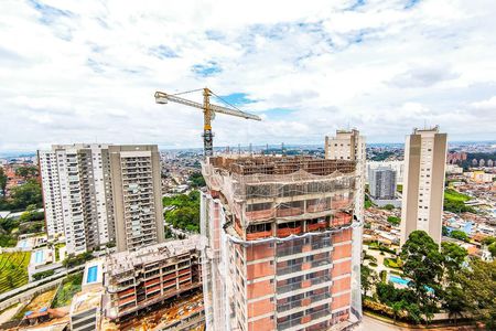 Vista da Varanda de apartamento à venda com 2 quartos, 67m² em Vila Andrade, São Paulo
