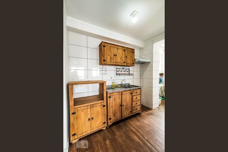 Apartamento à venda com 67m², 2 quartos e 2 vagasCozinha