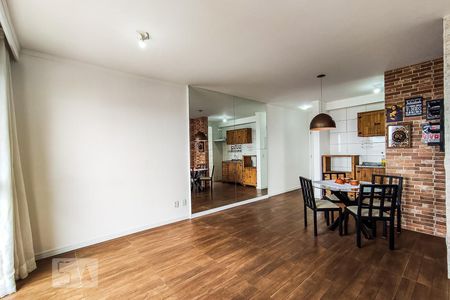 Sala de apartamento à venda com 2 quartos, 67m² em Vila Andrade, São Paulo