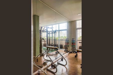 Apartamento à venda com 67m², 2 quartos e 2 vagasÁrea Comum - Academia