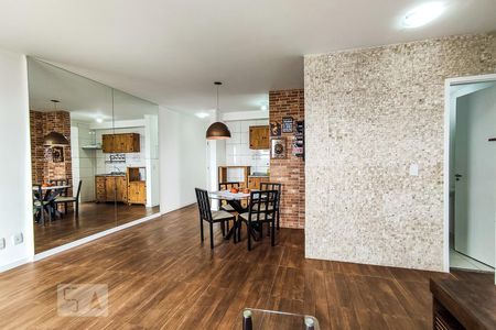 Sala de apartamento à venda com 2 quartos, 67m² em Vila Andrade, São Paulo