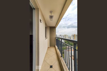 Varanda de apartamento à venda com 2 quartos, 67m² em Vila Andrade, São Paulo