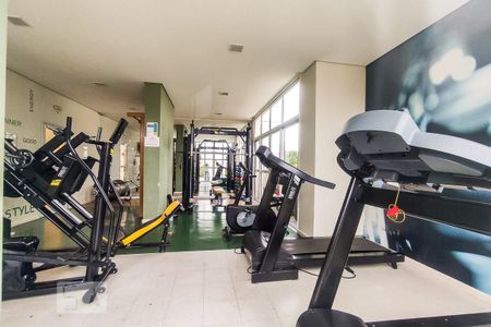 Apartamento à venda com 67m², 2 quartos e 2 vagasÁrea Comum - Academia